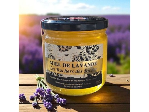 Miel Cremeux