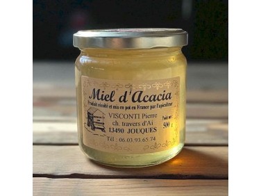Miel d'Acacia