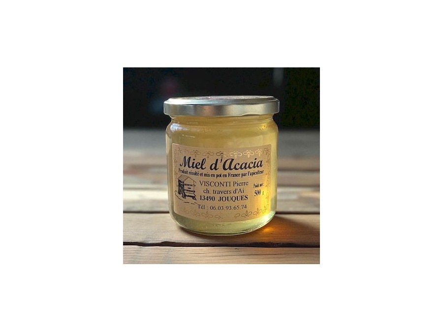 Miel d'Acacia