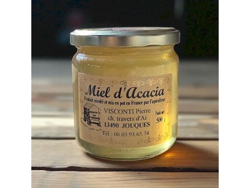 Miel d'Acacia