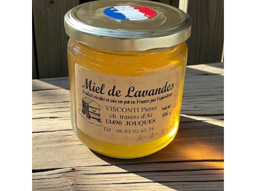 Miel de Lavande