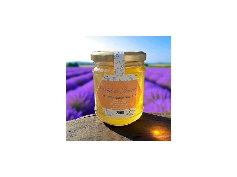 Miel de Lavande Miel de Lavande
