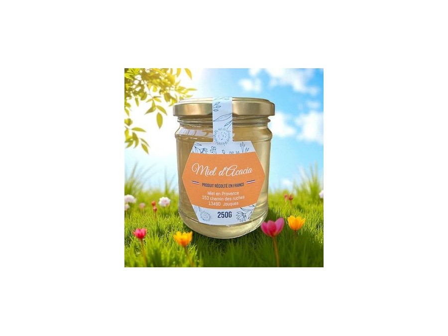 Miel d'Acacia Miel d'Acacia