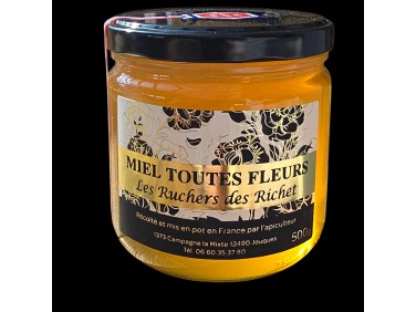 Miel de Fleurs