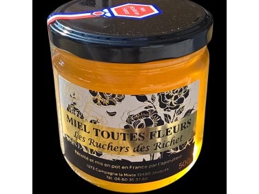 Miel de Fleurs