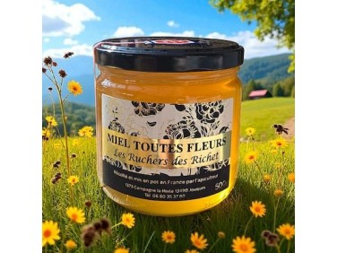 Miel de Fleurs