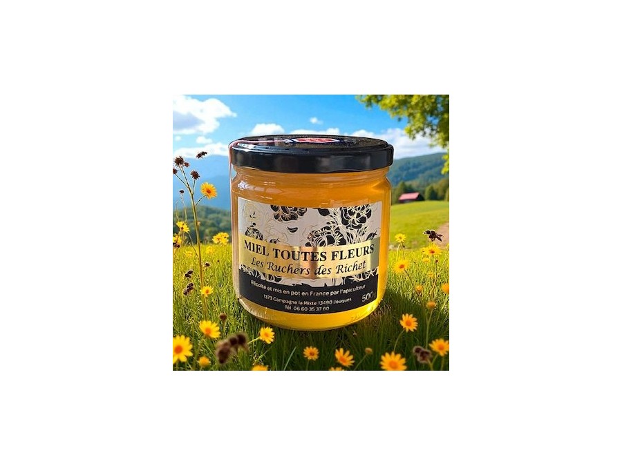 Miel de Fleurs