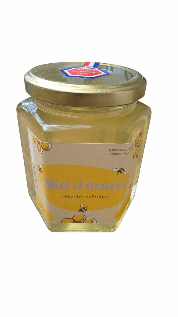 Miel d'Acacia