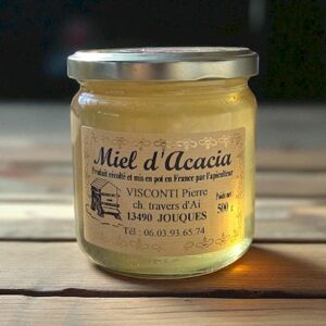 Miel d'Acacia