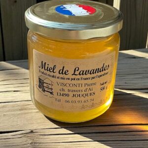 Miel de Lavande
