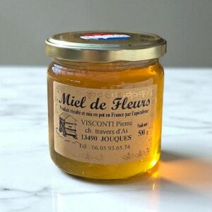 Miel de fleurs