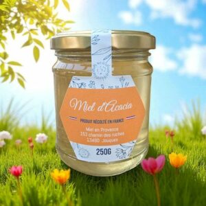 Miel d'Acacia
