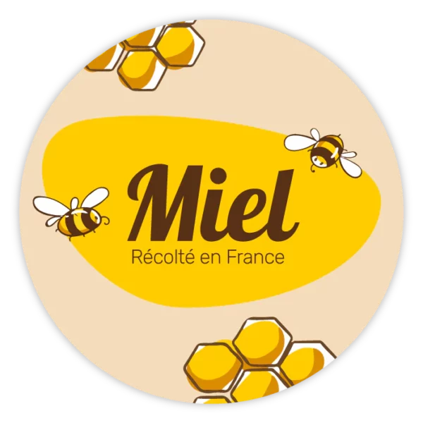 Miel d'Acacia