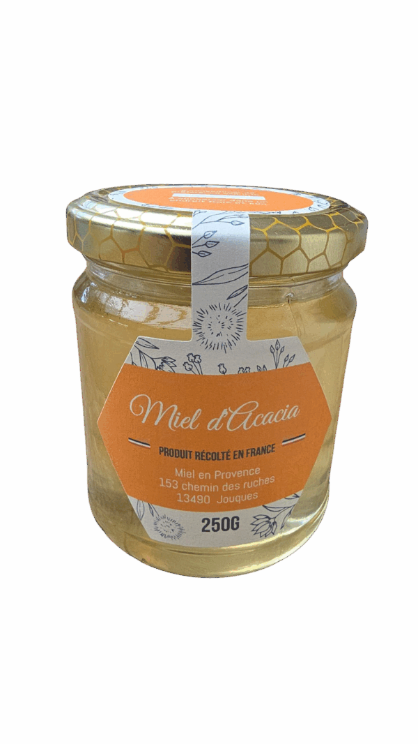 Miel d'Acacia