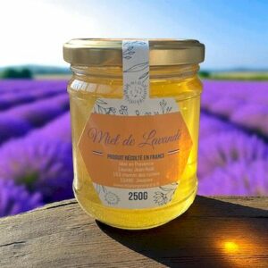 Miel de Lavande