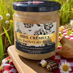 Le Miel Cremeux